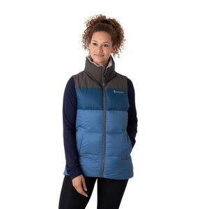 COTOPAXI SOLAZO DOWN VEST